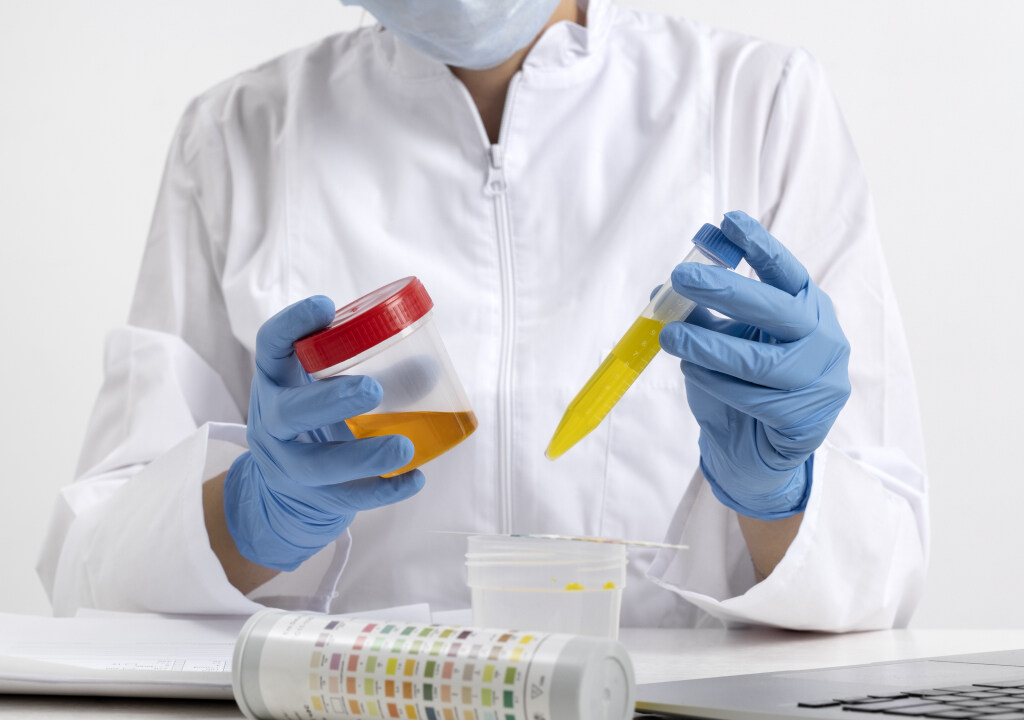 How Does a Drug Test Work?