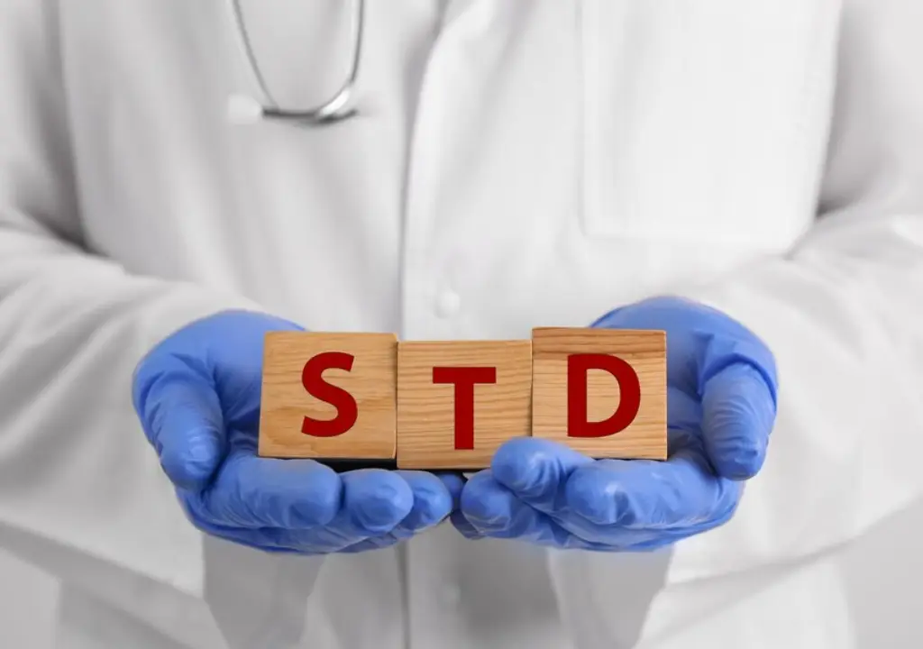 what is std testing