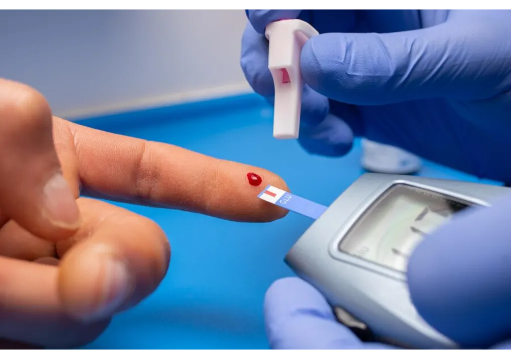 Diabetic Panel Blood Test in Chicago