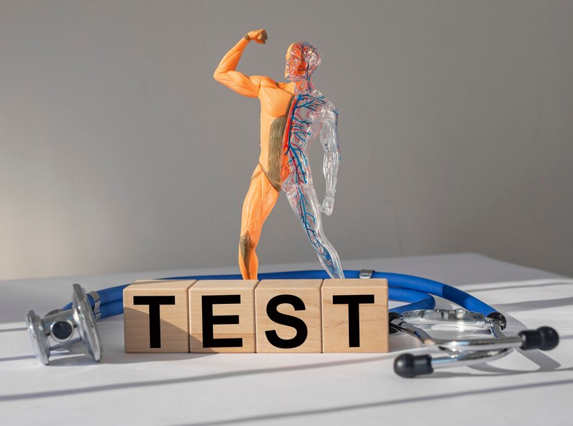 What Is  Testosterone Test